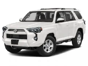 2024 Toyota 4Runner SR5 Premium Image# 1