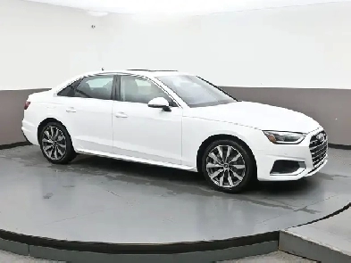 2023 Audi A4 Komfort Call 902-466-9550 Blind Spot Monitoring | A Image# 1