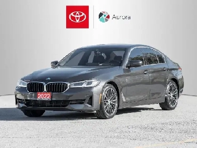 2022 BMW 530 i xDrive Image# 1