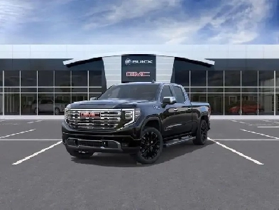 2026 GMC Sierra 1500 Denali Image# 1