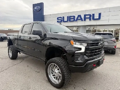 2023 Chevrolet Silverado 1500 LT Trail Boss Thousands in Upgr... Image# 1