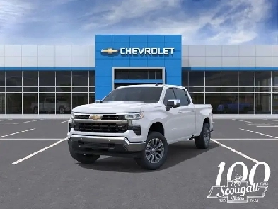 2026 Chevrolet Silverado 1500 Image# 1