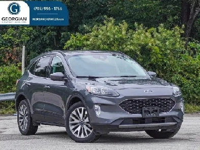 2022 Ford Escape Titanium- Heated Seats / Steering - AWD Image# 1