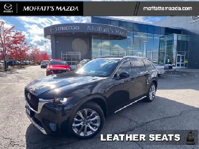 2024 Mazda CX-90 MHEV GT - Leather Seats - $300 B/W Image# 1