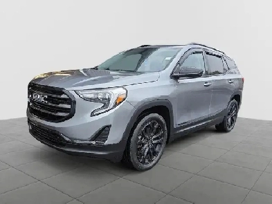 2019 GMC Terrain SLE SLE | AWD | Elevation Image# 1