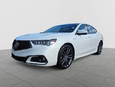 2018 Acura TLX Tech A-Spec Tech A-Spec | Sunroof | Heated Lea... Image# 1