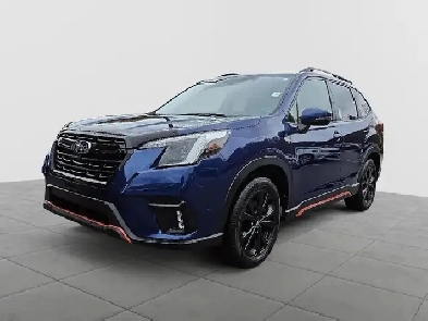 2024 Subaru Forester Sport Sport | Sunroof | EyeSight Image# 1