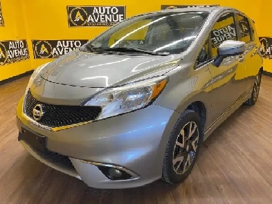 2015 Nissan Versa Note SR - BLUETOOTH, TOUCHSCREEN, REARVIEW CAM Image# 1