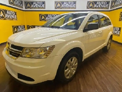 2016 Dodge Journey Canada Value Pkg - TOUCHSCREEN, PUSH-BUTTON S Image# 1