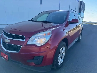 2015 Chevrolet Equinox 1LT All-wheel Drive Automatic Image# 1