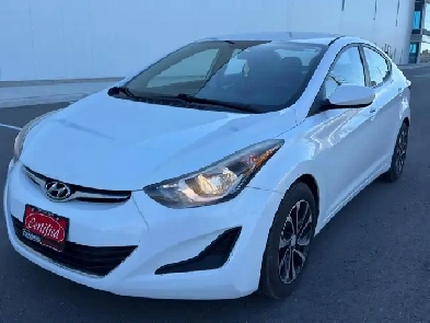 2015 Hyundai Elantra 4dr Automatic GL Image# 1