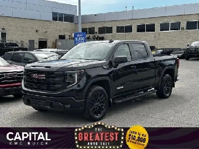 2025 GMC Sierra 1500 Crew Cab Elevation Image# 1