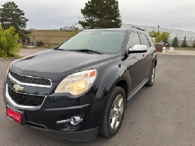 2013 Chevrolet Equinox 1LT Front-wheel Drive Sport Utility Autom Image# 1