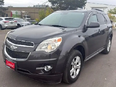 2013 Chevrolet Equinox 1LT Front-wheel Drive Sport Utility Autom Image# 1