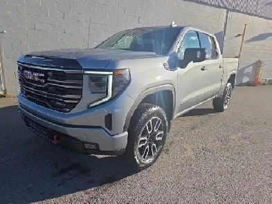 2026 GMC Sierra 1500 AT4 Image# 1