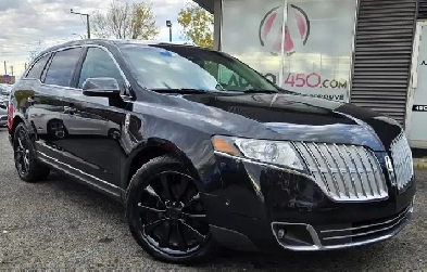 Lincoln MKT 2010 RARE CUIR TOIT PANO BI-TURBO Image# 1