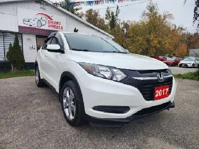 2017 HONDA HR-V LX Image# 1