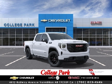 2026 GMC Sierra 1500 Elevation Image# 1