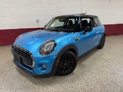 2018 MINI 3 Door COOPER|NAVI - COMFORT ACCESS - SPORT SEATS - PA Image# 1