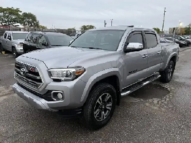 2016 Toyota Tacoma Limited Image# 1