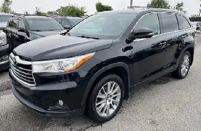 2016 Toyota Highlander XLE Image# 1