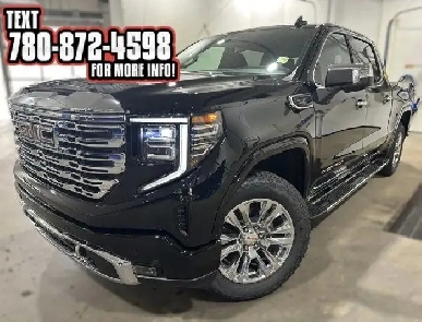 2026 GMC Sierra 1500 Denali Image# 1