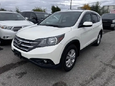 2014 Honda CR-V EX Image# 1