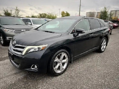 2013 Toyota Venza V6 AWD Touring Image# 1
