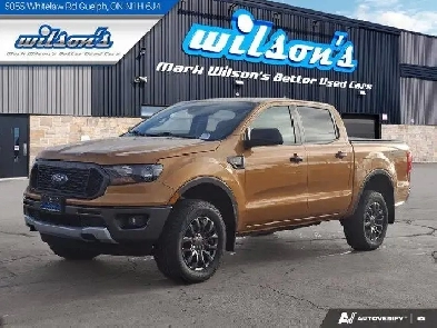2020 Ford Ranger XLT Crew 4WD | Sport Pkg | Trailer Tow PKG Image# 1
