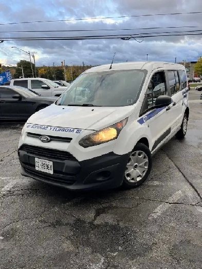 2015 Ford Transit Connect XL Wagon Automatic Image# 1