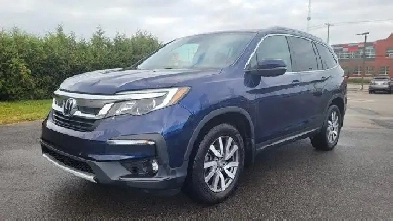 2021 Honda Pilot EX-L Navi Image# 1