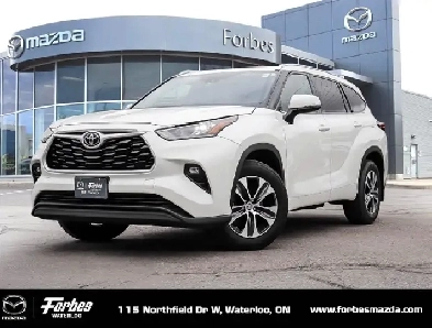2020 Toyota Highlander XLE XLE - 7 PASSENGER - ONE OWNER!! Image# 1
