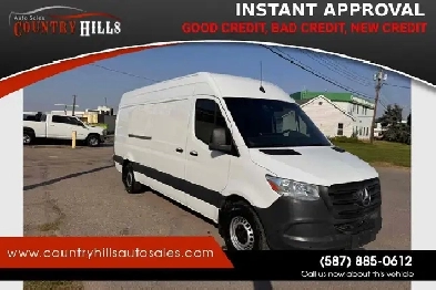 2024 Mercedes-Benz Sprinter 2500 High Roof I4 DIESEL Image# 1