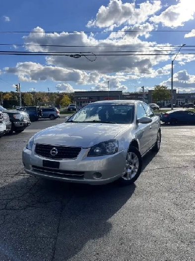 2006 Nissan Altima 2.5 S !! LOW KILOMETERS !! Image# 1