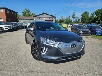 2020 Hyundai Ioniq Electric SE Image# 1
