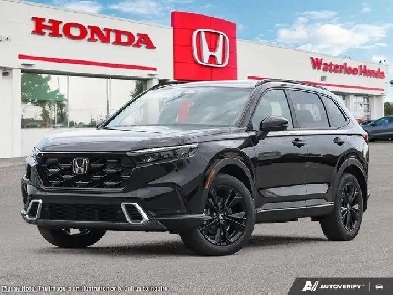 2026 Honda CR-V Hybrid Touring Image# 1