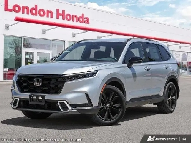 2026 Honda CR-V Hybrid Touring Image# 1