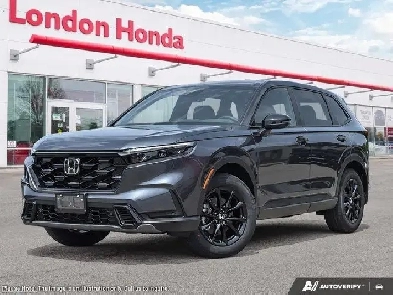 2026 Honda CR-V Hybrid EX-L Image# 1