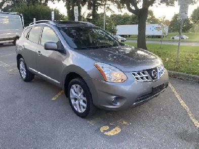 2011 Nissan Rogue SV AWD/ Navi/ Back Up Cam/ Certified Image# 1