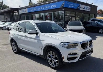 2021 BMW X3 xDrive30i Image# 1