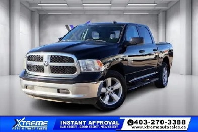 2022 Ram 1500 Classic SLT - NO FEES! Image# 1