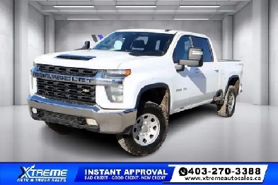 2022 Chevrolet Silverado 3500HD LT - NO FEES! Image# 1