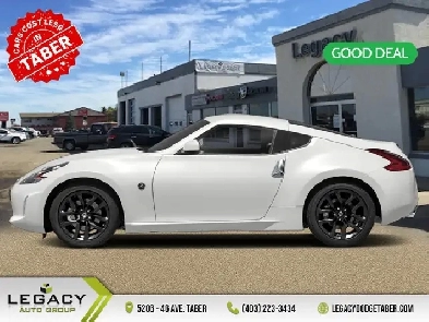 2019 Nissan 370Z Coupe Manual - LED Lights - Proximity Key Image# 1