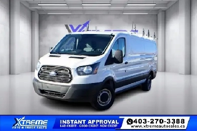 2019 Ford Transit Van T-350 148' Low Roof - NO FEES! Image# 1