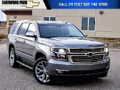 2018 Chevrolet Tahoe Premier 5.3L Image# 1