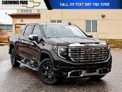 2024 GMC Sierra 1500 Denali 5.3L Image# 1