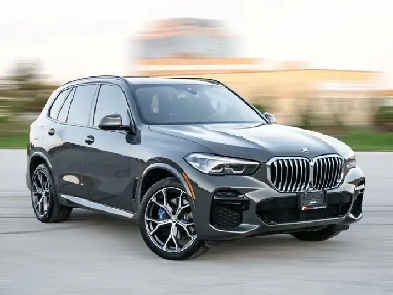 2022 BMW X5 XDRIVE 40i|NAV|PANOROOF|HEATED STEERING|COOLING SEAT Image# 1