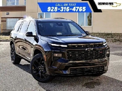 2026 Chevrolet Traverse Image# 1