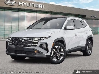 2026 Hyundai Tucson Preferred Image# 1