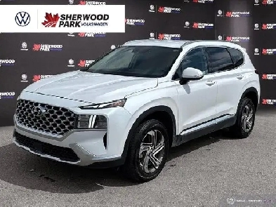 2021 Hyundai Santa Fe Preferred | HEATED SEATS & STEERING Image# 1